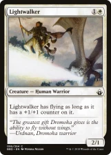 Lightwalker card image