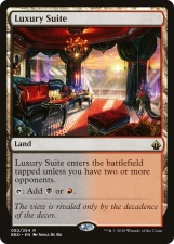 Luxury Suite card image