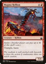 Magma Hellion card image