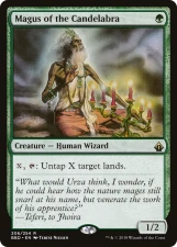 Magus of the Candelabra card image