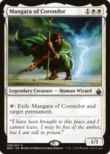 Mangara of Corondor card image