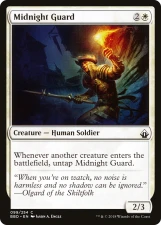 Midnight Guard card image