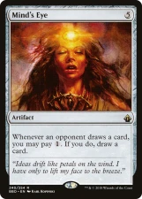 Mind’s Eye card image