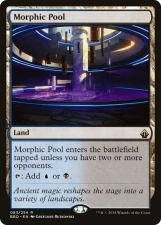 Morphic Pool card image