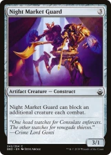 Night Market Guard card image