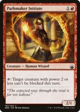 Pathmaker Initiate card image