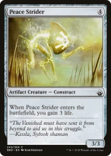 Peace Strider card image
