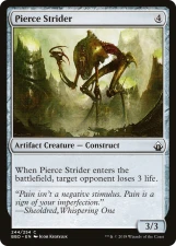 Pierce Strider card image