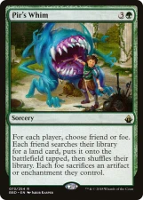 Pir’s Whim card image