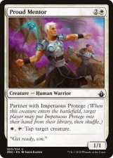 Proud Mentor card image