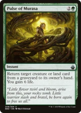Pulse of Murasa card image