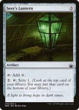 Seer’s Lantern card image
