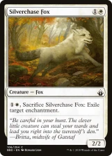 Silverchase Fox card image