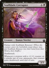 Soulblade Corrupter card image