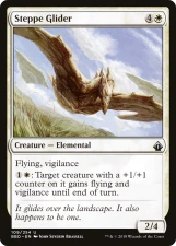 Steppe Glider card image