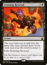 Stunning Reversal card image