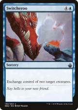 Switcheroo card image