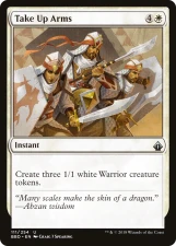 Take Up Arms card image