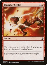 Thunder Strike card image