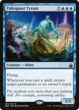 Tidespout Tyrant card image