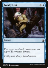 Totally Lost card image