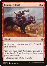 Trumpet Blast card image