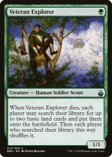 Veteran Explorer card image