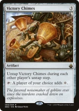 Victory Chimes card image