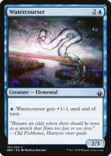 Watercourser card image