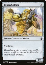 Yotian Soldier card image