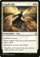 Angelic Gift card image