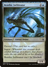 Benthic Infiltrator card image