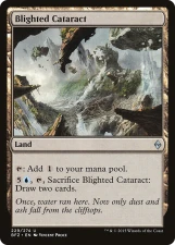 Blighted Cataract card image
