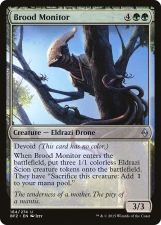 Brood Monitor card image