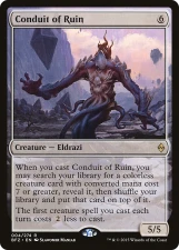 Conduit of Ruin card image