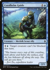 Coralhelm Guide card image