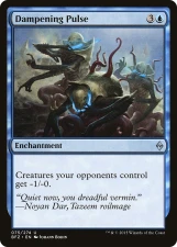 Dampening Pulse card image