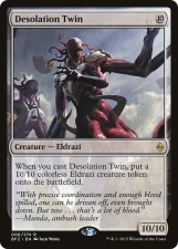 Desolation Twin card image