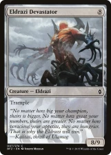 Eldrazi Devastator card image
