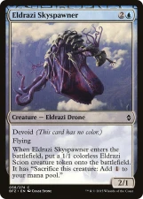 Eldrazi Skyspawner card image
