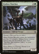 Eyeless Watcher card image