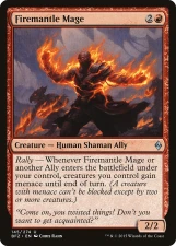 Firemantle Mage card image