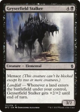 Geyserfield Stalker card image