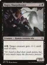 Hagra Sharpshooter card image