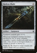 Hedron Blade card image