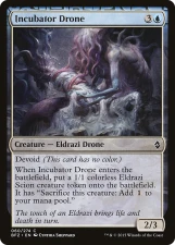 Incubator Drone card image