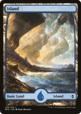 Island card image