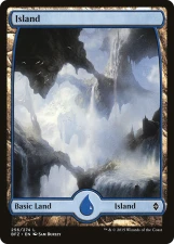 Island card image