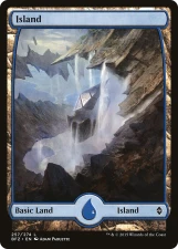 Island card image