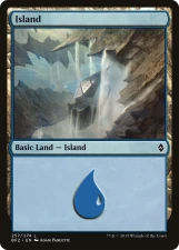 Island card image